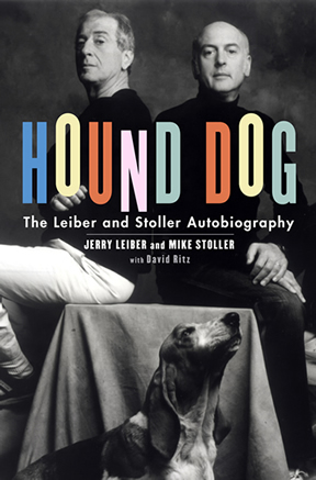 Hound Dog Front Cover